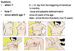 Figure 16: Breast self-examination