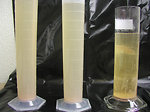 Figure 2: Urine of a patient with ALL and TLS
